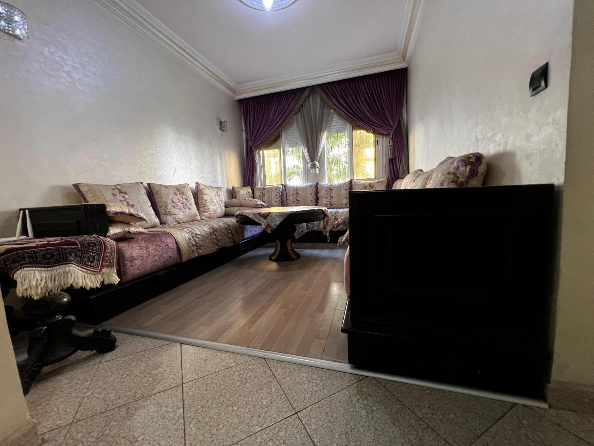 Appartement A 5Min De Casanearshore Casablanca Buitenkant foto